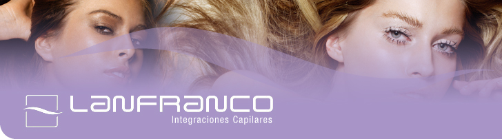 Bienvenido al sitio oficial de Alicia Lanfranco, Integraciones Capilares